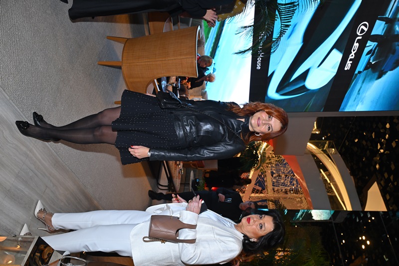 Saffet Emre Tonguç,  60. Ya��n� Lexus House�ta Dostlar�yla Kutlad�